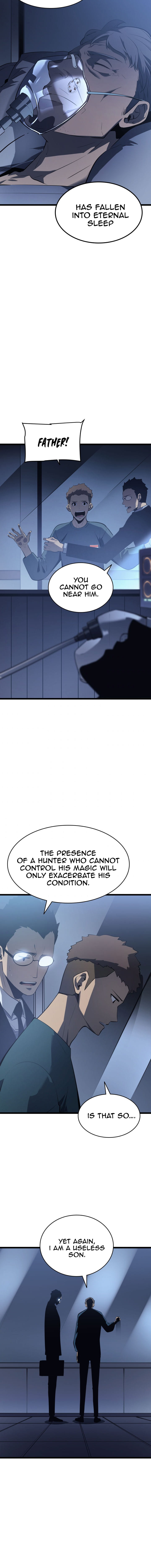 Solo Leveling, Chapter 139 image 15